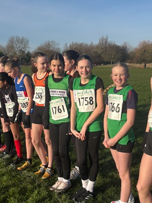 Blackpool XC 2026