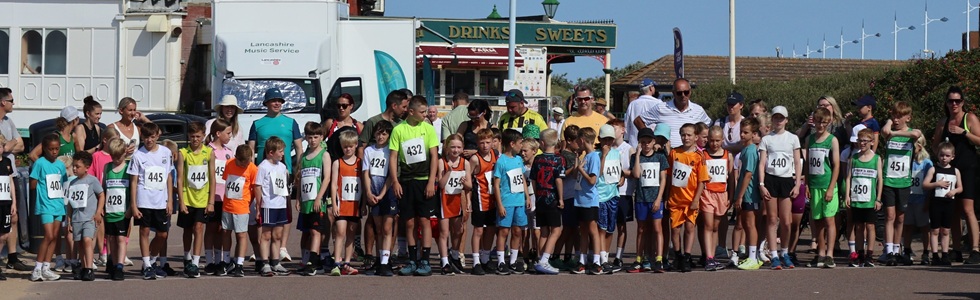 St Anne's Carnival races