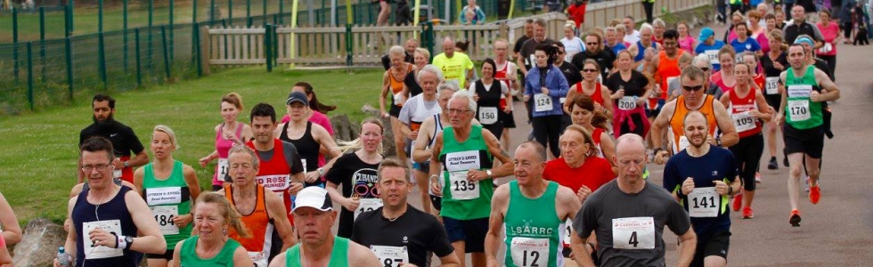 St Anne's Carnival races